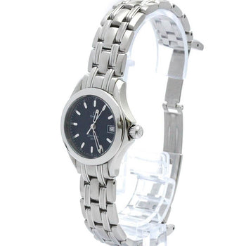 Polished Omega Seamaster 120M Jacques Mayol Ltd Edition Watch 2587.80 Bf571232