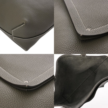 Hermes Cabas Serie 31 Grimayer U Stamp (Circa 2022) Women'S Taurillon Clemence Tote Bag