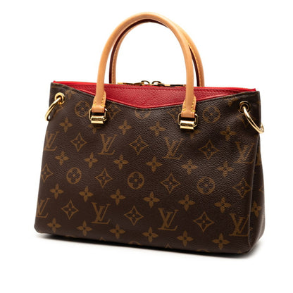 Louis Vuitton Monogram Pallas Bb Handbag/Shoulder Bag