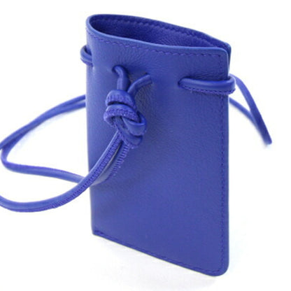 Salvatore Ferragamo Neck Pouch