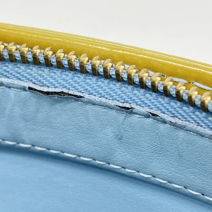 Louis Vuitton Vernis Houston Tote Bag M91005 Baby Blue