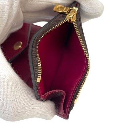 Louis Vuitton Louis Vuitton Portefeuille Zoe M62932 Tri-Fold Wallet