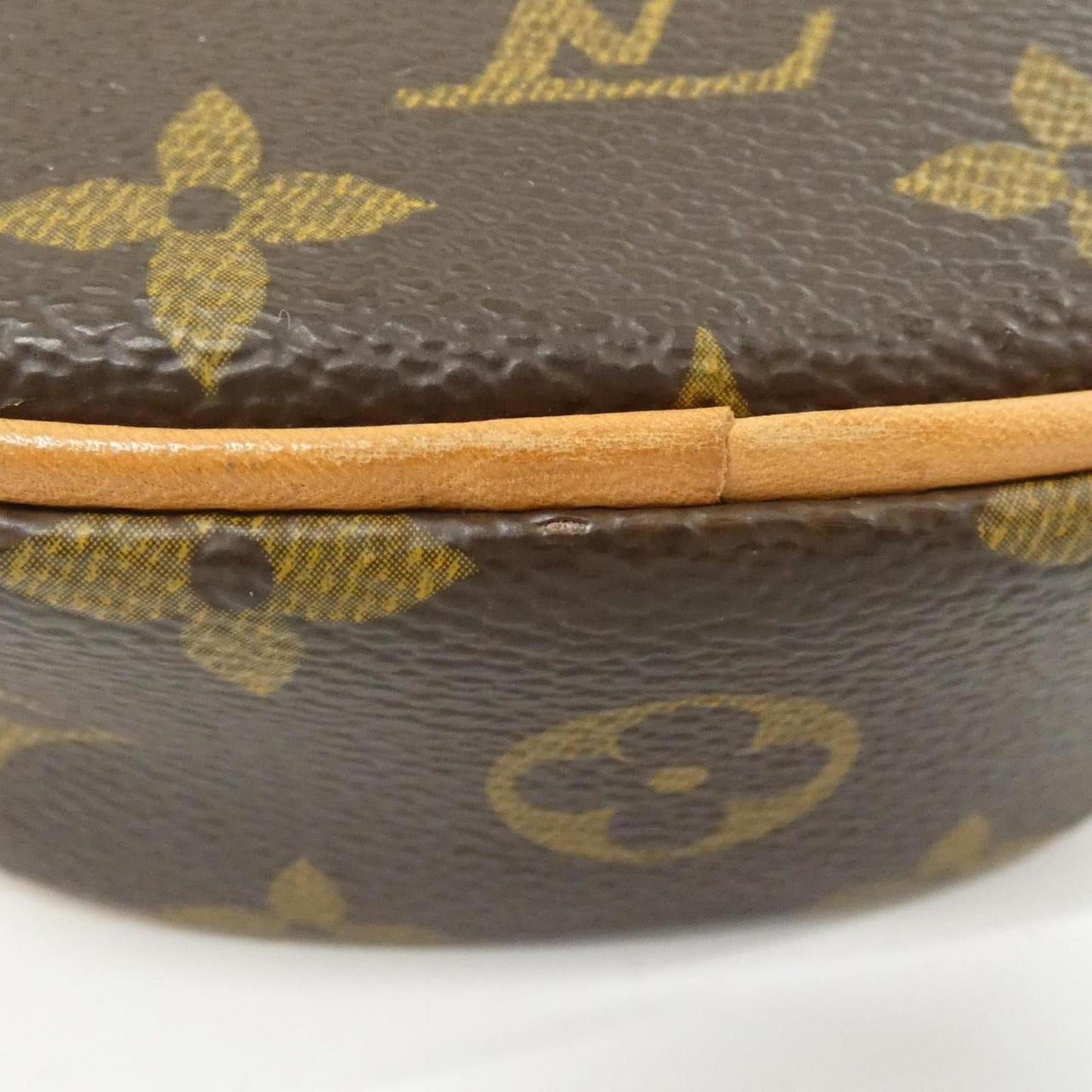 Louis Vuitton Monogram Pochette Ganjou M51870 Shoulder Bag