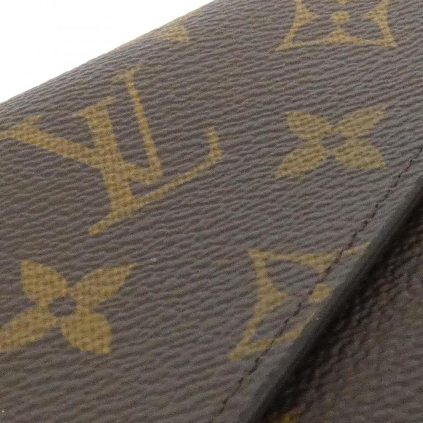 Louis Vuitton Monogram Portefeuille Sarah M60531 Wallet