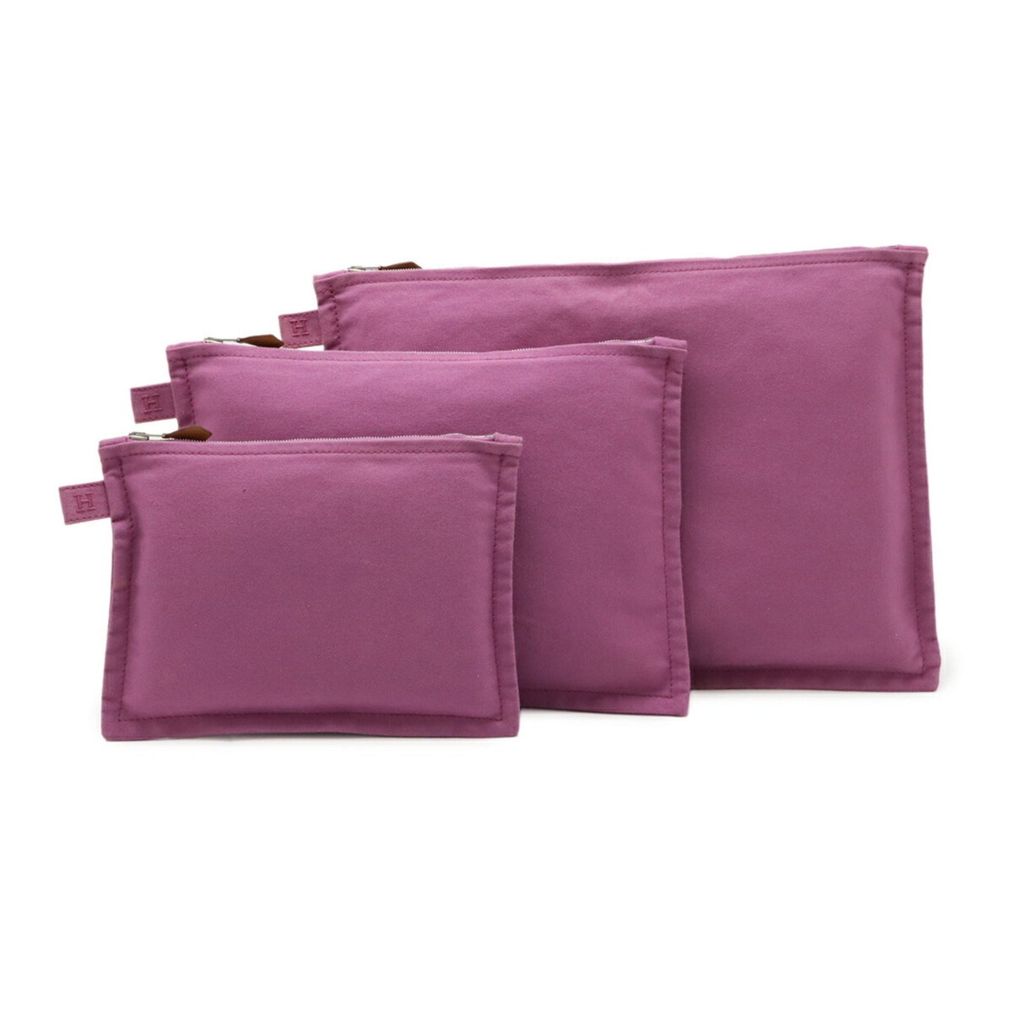 Hermes Bora Pouch 3-Piece Set