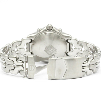 Tag Heuer Sel Chronograph Steel Automatic