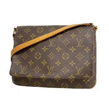 Louis Vuitton Monogram Musette Tango Shoulder Bag With Long Strap