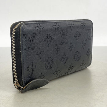 Louis Vuitton Mahina Zippy Wallet M61867 Noir