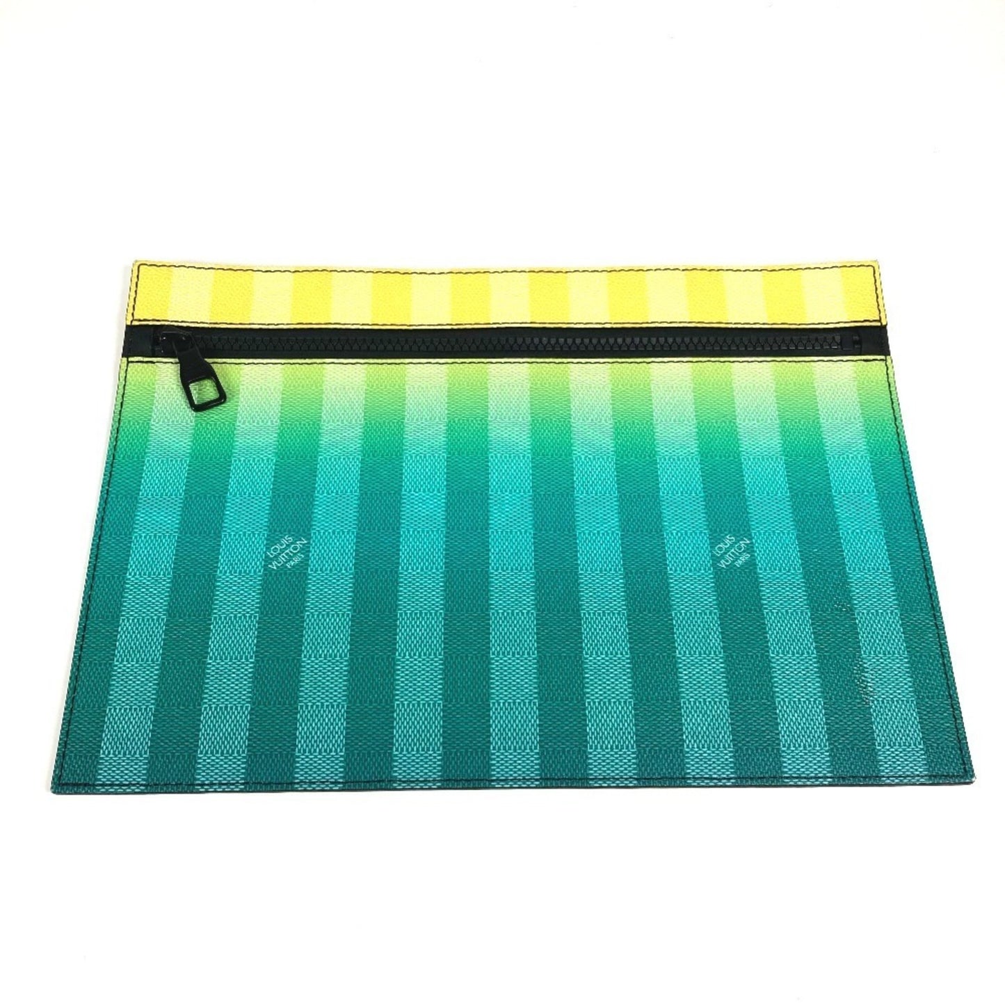 Louis Vuitton M59919 Damier Stripe Weekend Tote Pm