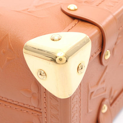 Louis Vuitton Side Trunk Pm Handbag