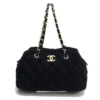 Chanel Matelasse Bubble Quilt Chain Shoulder Bag