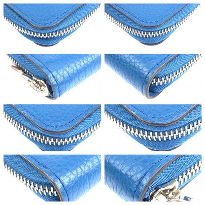Louis Vuitton Taurillon Leather Zippy Wallet