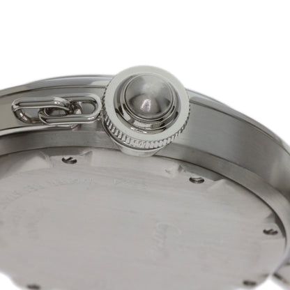 Cartier W31074M7 Pasha C Watch In Stainless Steel/Ss