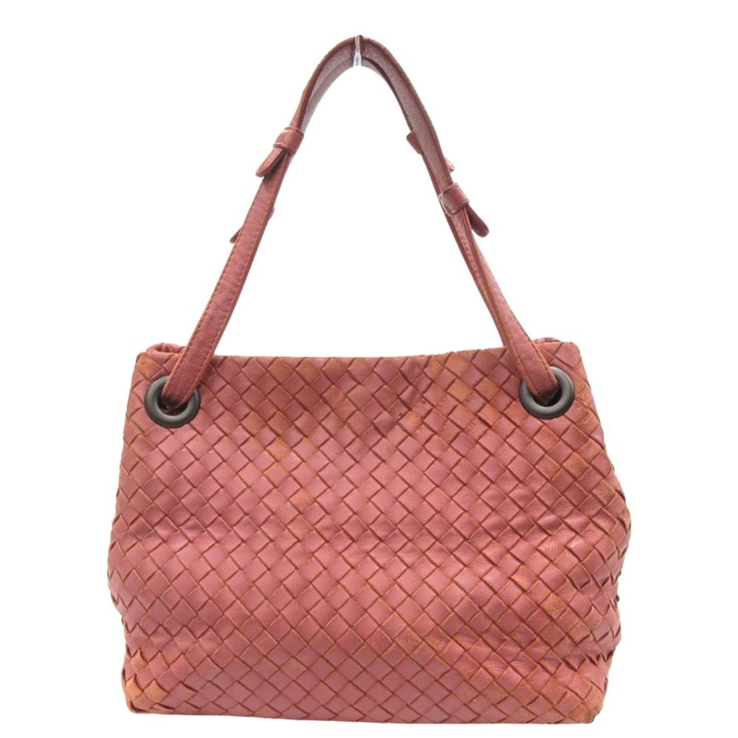 Bottega Veneta Intrecciato Small Garda Hand Tote Bag In Lamb Leather