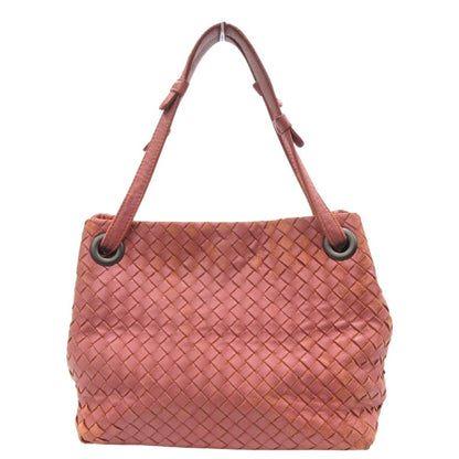 Bottega Veneta Intrecciato Small Garda Hand Tote Bag In Lamb Leather