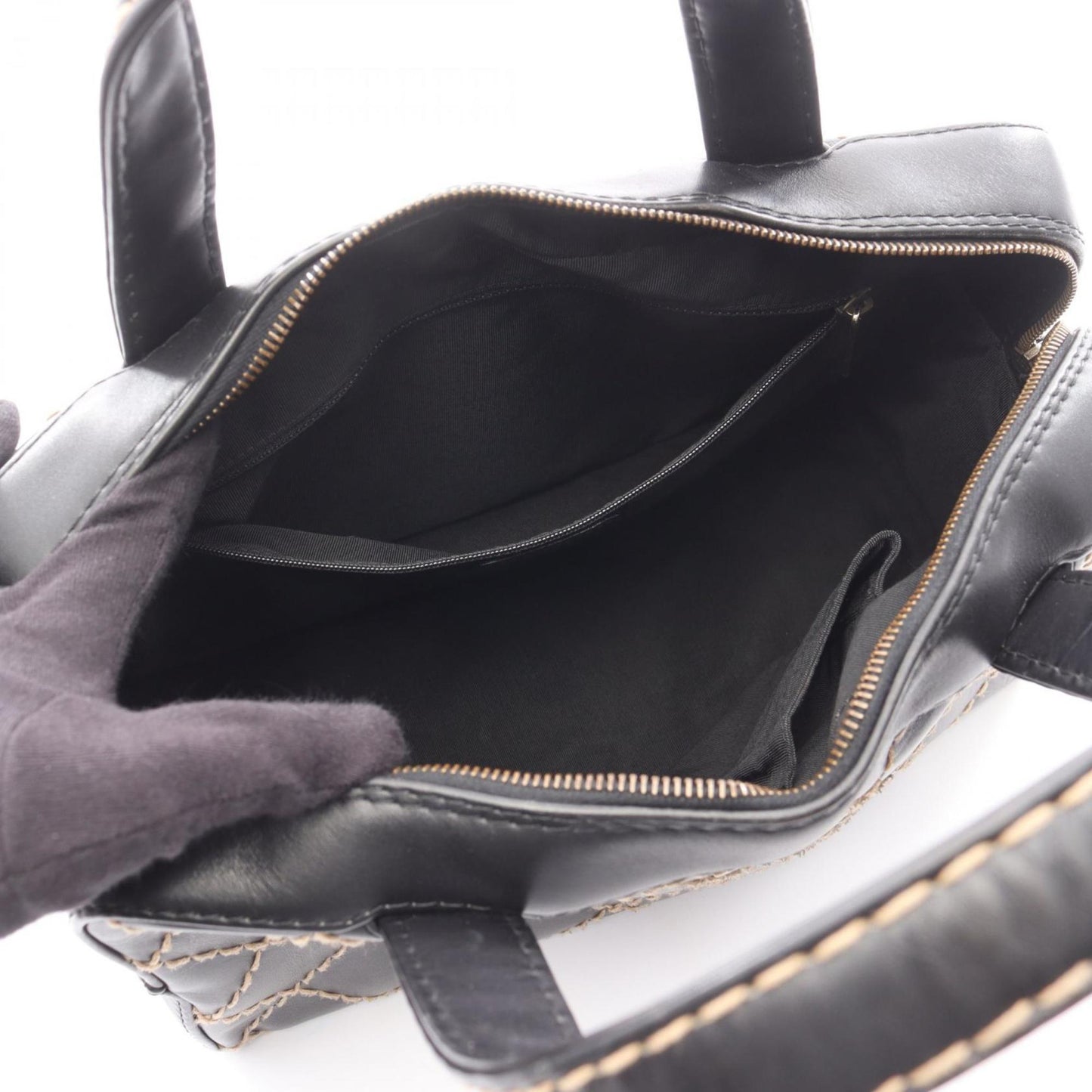 Chanel Wild Stitch Handbag