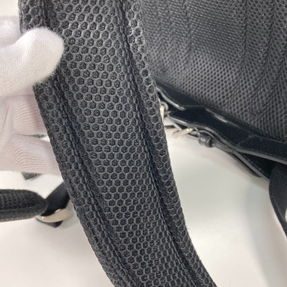 Gucci 696013 Interlocking G Medium Tiger Backpack In Gg Supreme Canvas