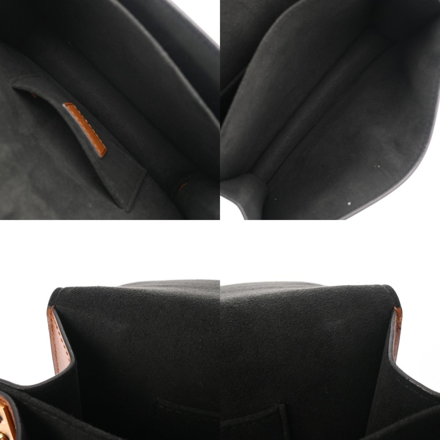 Louis Vuitton Monogram Reverse Dauphine Mini (Old Model