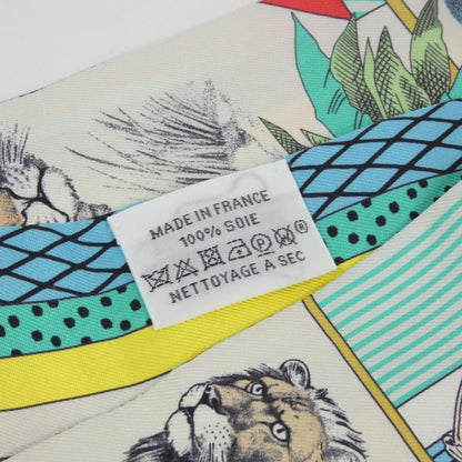 Hermes Herms Grand Theatre Nouveau Twilly 063761S Scarf