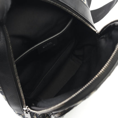 Leather - Christian Dior Fanny Pack - Sling Bag Canvas