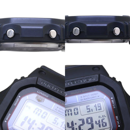 Casio Casio G-Shock 5600 Series Qw-M5610-1Jf Resin