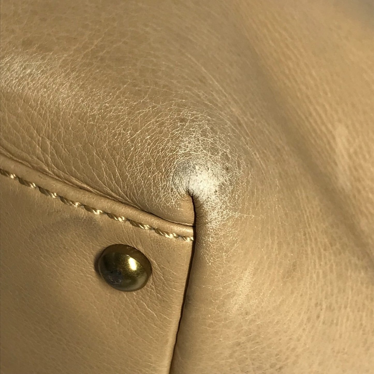 Chanel Turnlock Cc Coco Mark Tote Bag