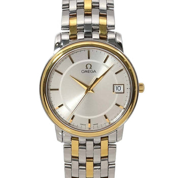 Omega De Ville Prestige Two-Tone 4310 31 Men'S Watch With Date Display