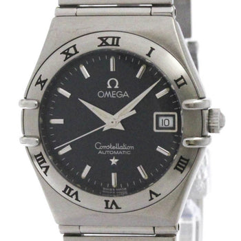 Omega Constellation Steel Automatic