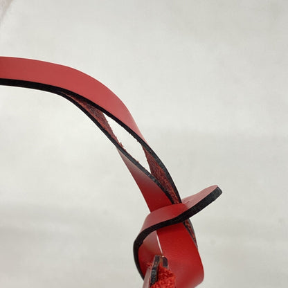 Louis Vuitton Epi Pouch Accessoires M52947 Castilian Red