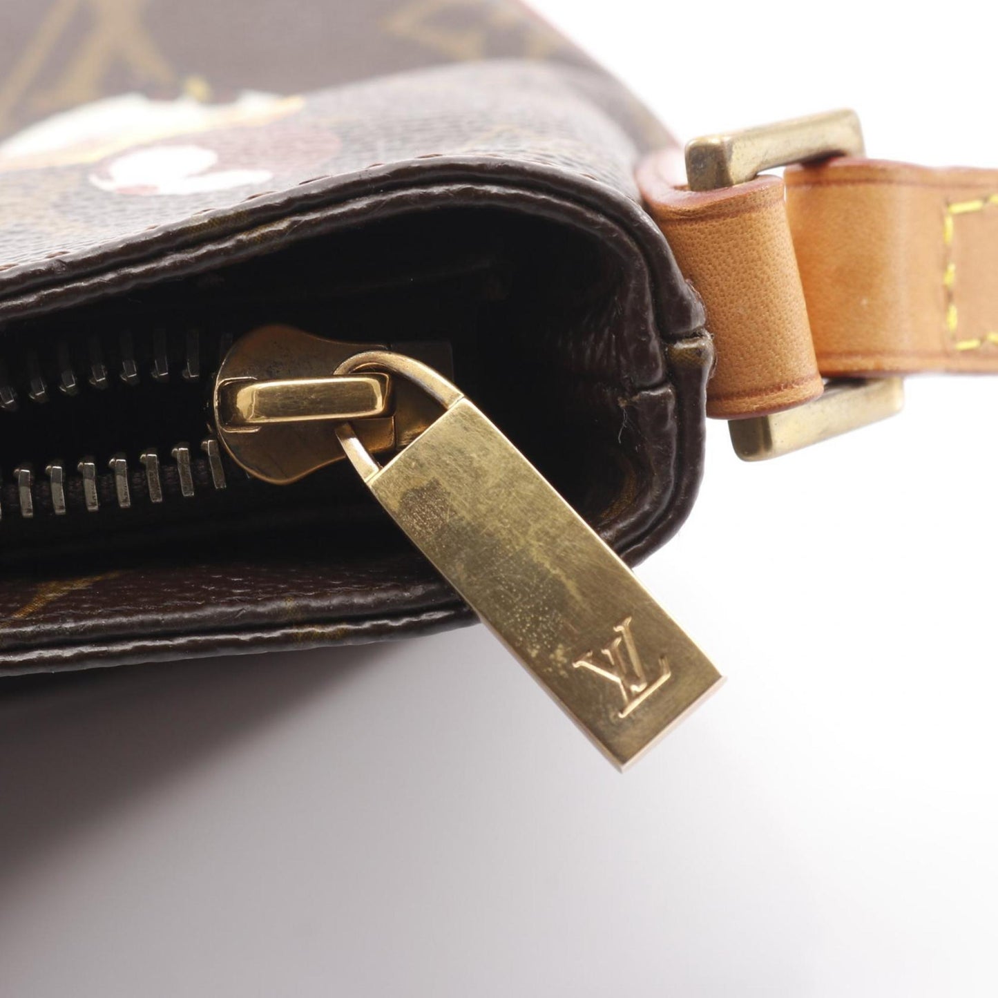 Louis Vuitton Trotter Shoulder Bag