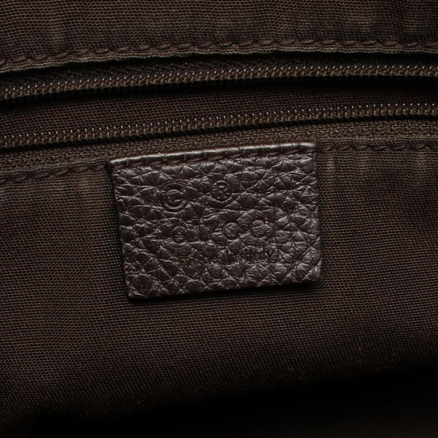 Gucci Abbey Tote Bag