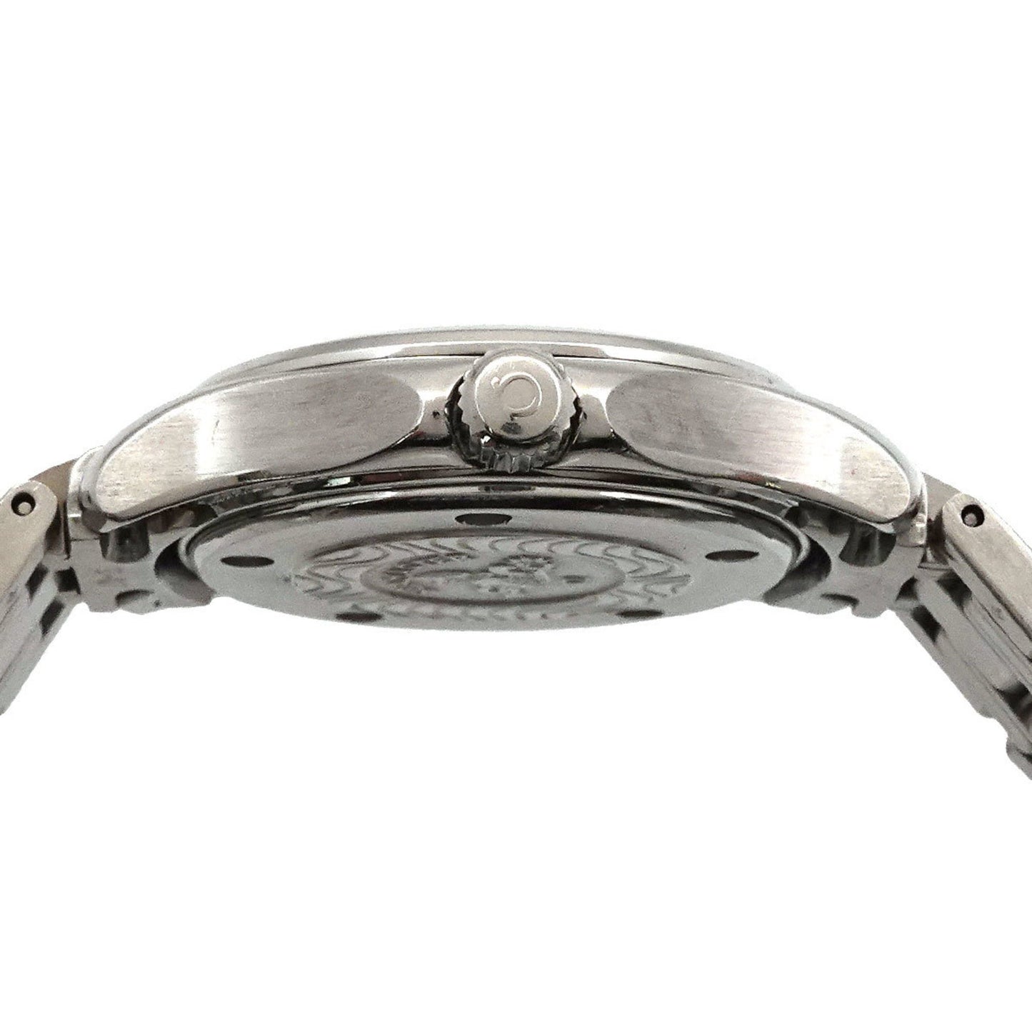 Omega Seamaster 120 2581-81 Women'S Watch With Date