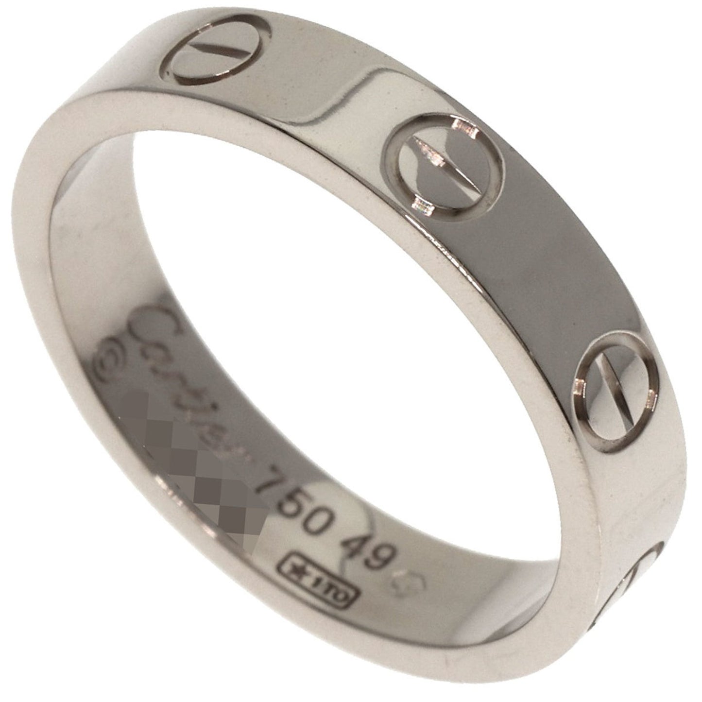 Cartier Mini Love Ring #49