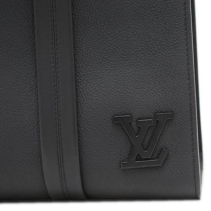 Louis Vuitton Aerogramme Take Off Tote Bag Black M57308