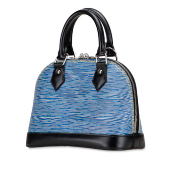Louis Vuitton Epi Denim Alma Bb Handbag/Shoulder Bag
