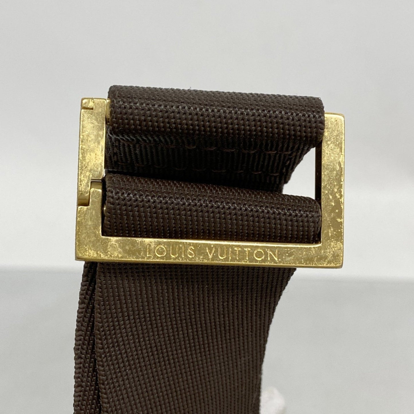 Louis Vuitton Damier Geronimos Body Bag N51994 Ebene