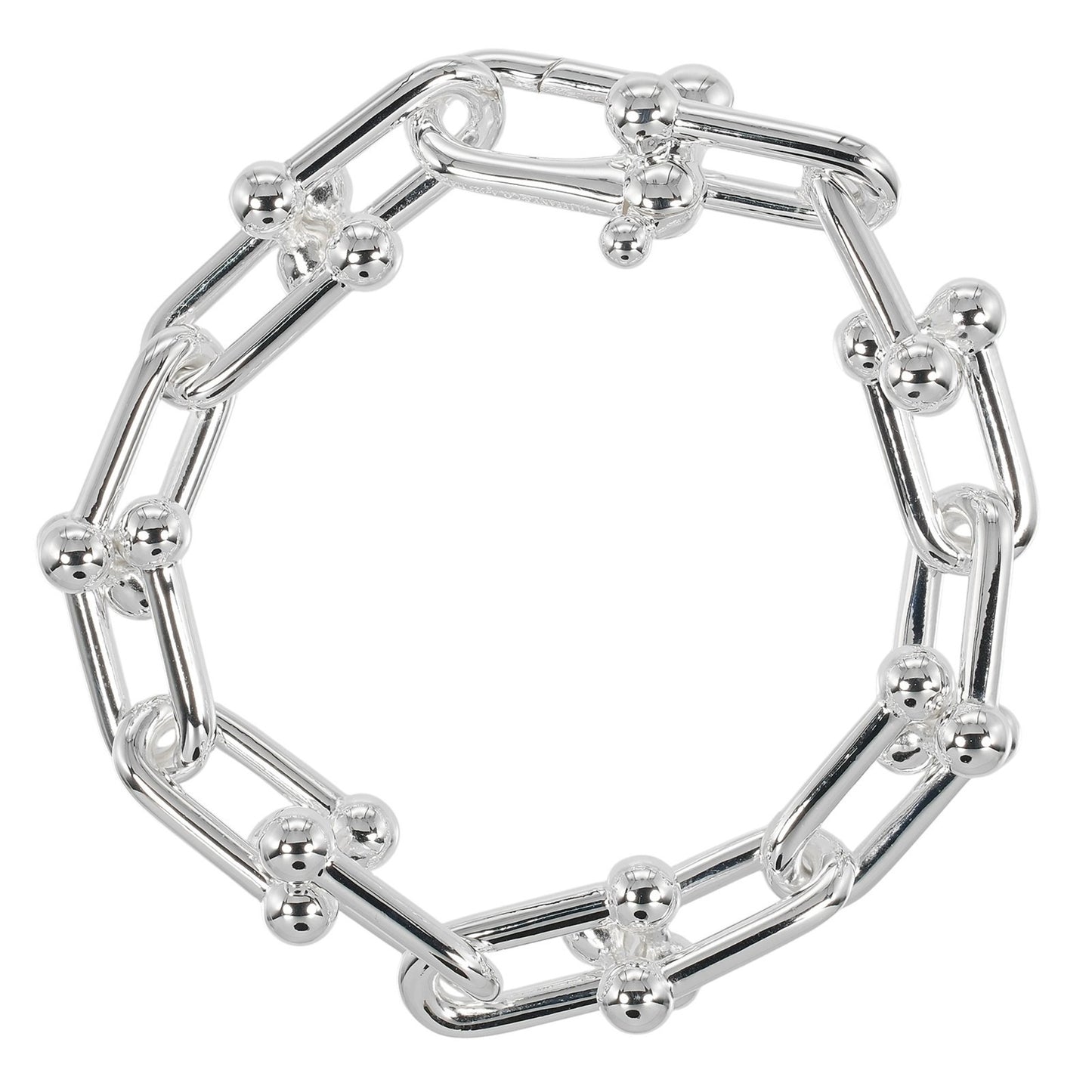 Tiffany & Co. Bracelet Hardware Large Link