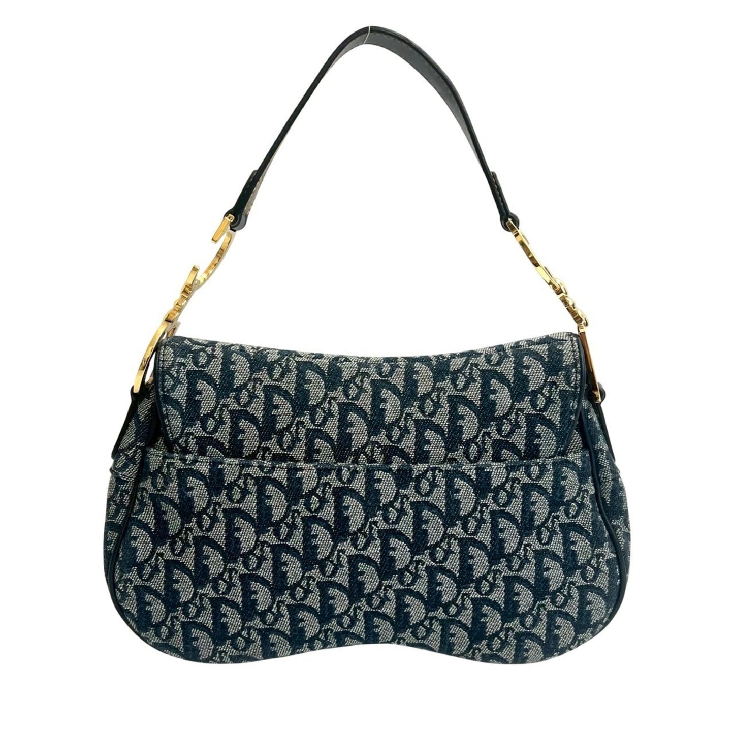 Christian Dior Trotter Saddle Bag