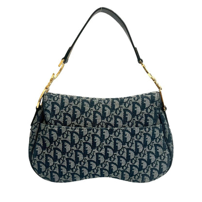 Christian Dior Trotter Saddle Bag