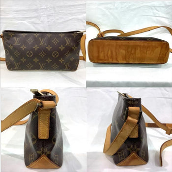 Louis Vuitton Trotter M51240 Monogram Sl0032Kb-9861