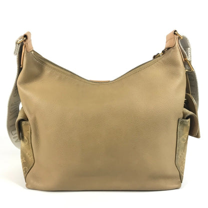 Louis Vuitton M12697 Monogram Pharrell Williams Hobo Cargo Bag