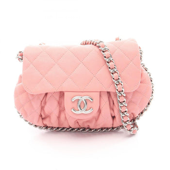 Chanel Matelasse Chain Around Shoulder Bag