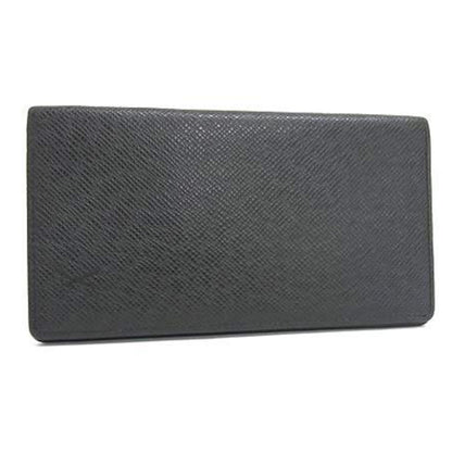 Louis Vuitton Taiga Porte-Baleur Carte Credit Long Wallet M30392 Ardoise Leather