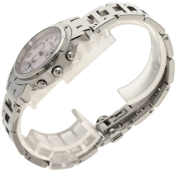 Herms Cl1.310 Clipper Chronograph Watch