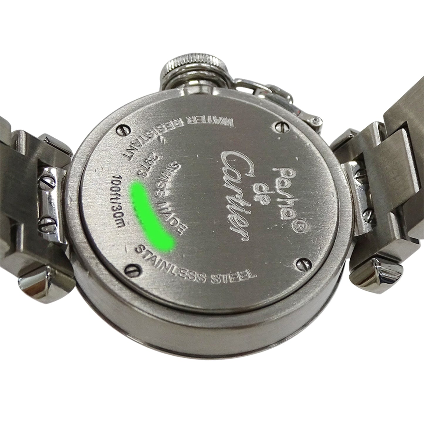 Cartier Miss Pasha Quartz Watch For Women