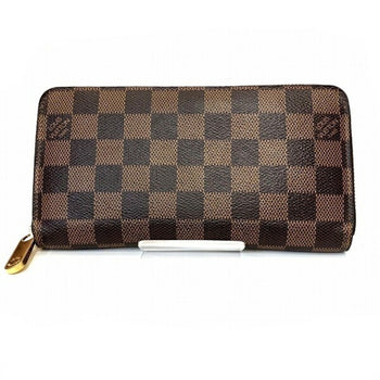 Louis Vuitton Damier Zippy Wallet N41661 Long