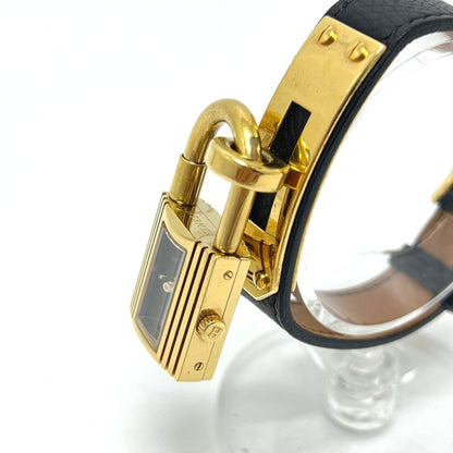 Hermes Kelly Watch Quartz Metal