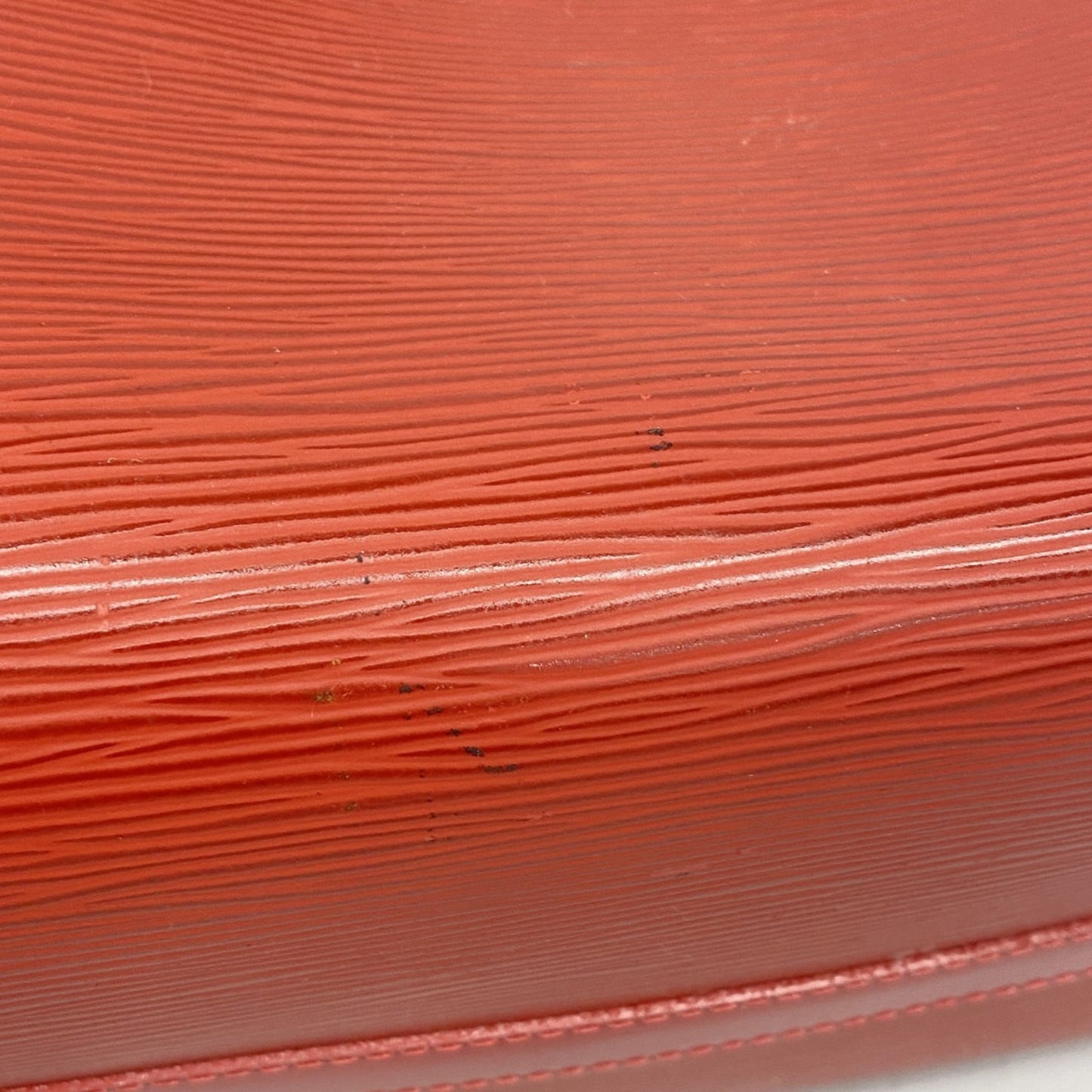 Louis Vuitton Epi Speedy 25 Handbag M5903E Rouge