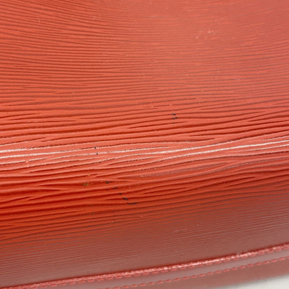 Louis Vuitton Epi Speedy 25 Handbag M5903E Rouge