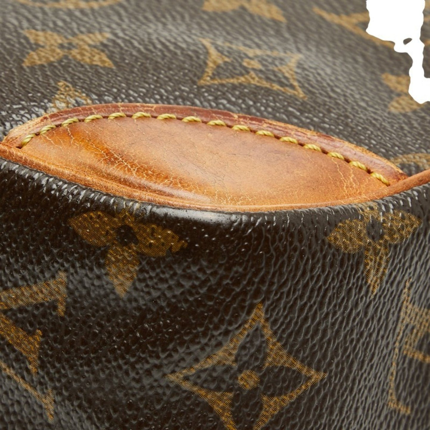 Louis Vuitton Monogram Amazon Crossbody Shoulder Bag M45236 Brown Leather